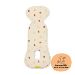 Aeromoov Air Layer Babyschale/Autositz Berries -Little Pippa Verkäufe aeromoov air layer babyschale autositz berries 3