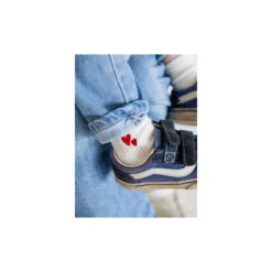 Atelier Rive Socken Heart Baby
