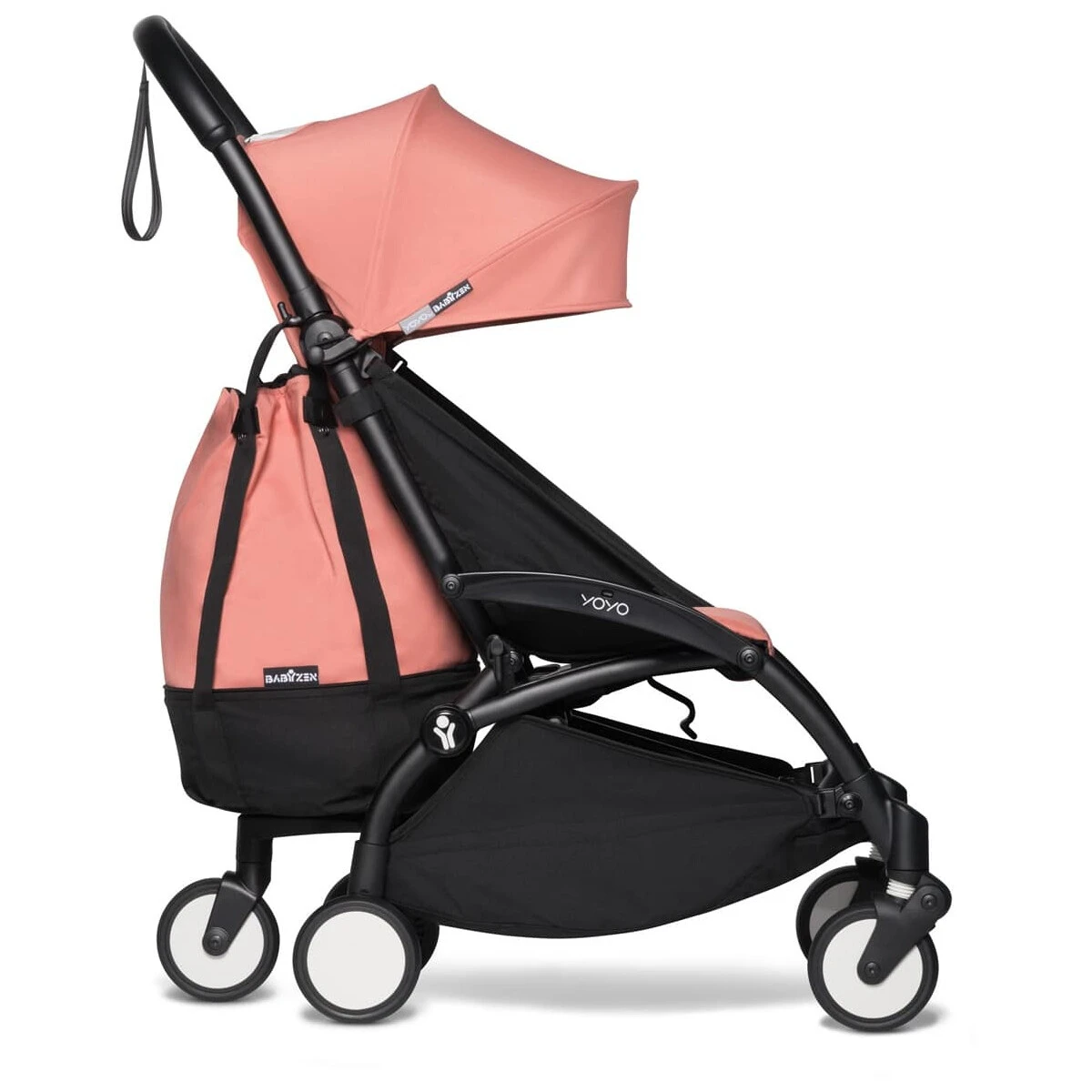 Babyzen YOYO Bag - Rollende Tasche 1 Babyzen YOYO Bag - Rollende Tasche