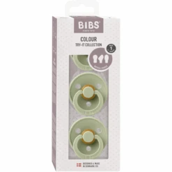Bibs Schnuller Try-it Collection Testpaket 3 Stück