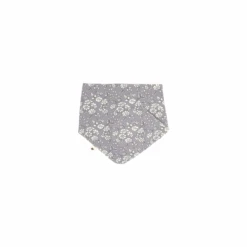 Bibs X Liberty Bandana Lätzchen - Capel Fossil Grey