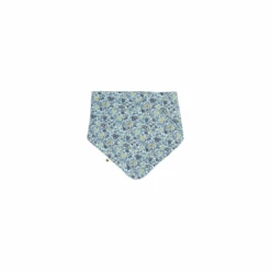 Bibs X Liberty Bandana Lätzchen - Chamomile Lawn Baby Blue