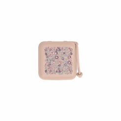 Bibs X Liberty Schnuller Box Eloise Blush