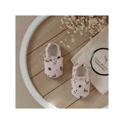 Cosyroots Krabbelschuh Recycelt Gefüttert Woodland