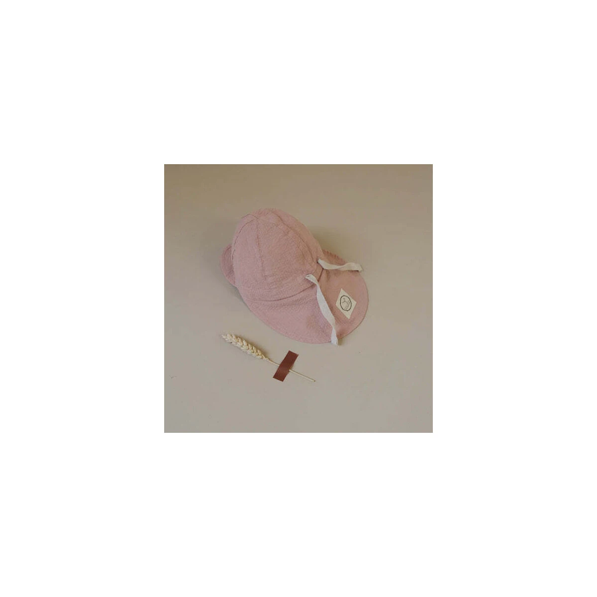 Cosyroots Sonnenhut Bio-Musselin 6 Cosyroots Sonnenhut Bio-Musselin – Bild 6