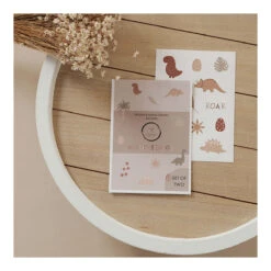 Cosyroots Stickerbögen