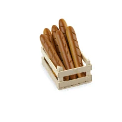 Erzi Baguette Aus Holz