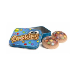 Erzi Cookies In Der Dose Aus Holz