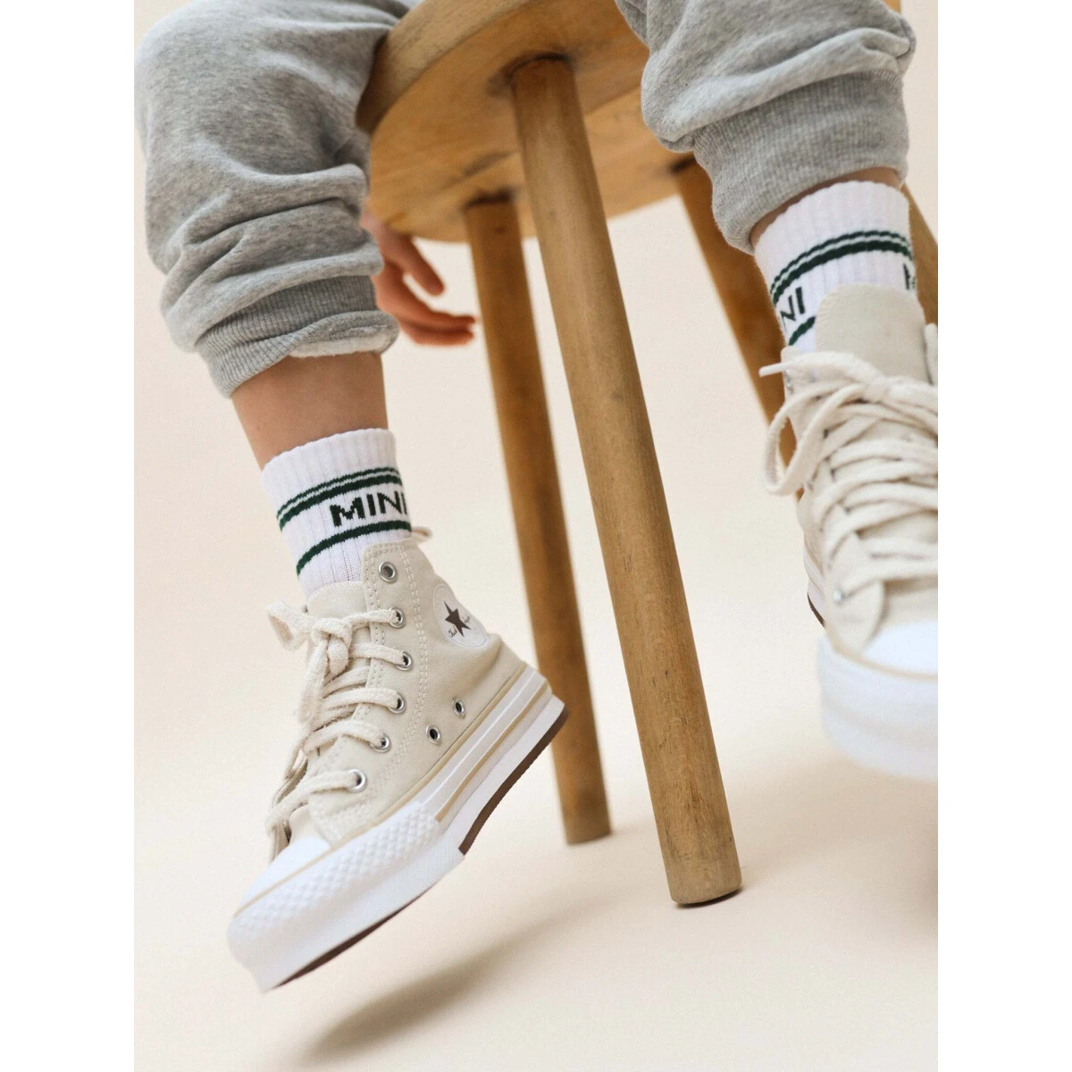 Famvibes Striped Socken Mini 4 Famvibes Striped Socken Mini – Bild 4