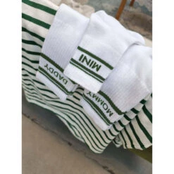 Famvibes Striped Socken Mini