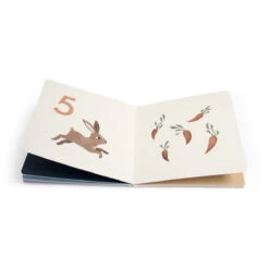 Filibabba Babybuch - Zähl Bis Zehn