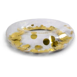 Filibabba Schwimmring Gold Confetti