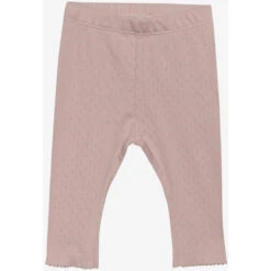 Fixoni Leggings Pointelle Bio