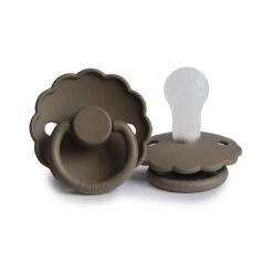 Frigg Schnuller Daisy 2er Set Silikon