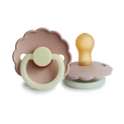 Frigg Schnuller Daisy Night Latex Größe 1