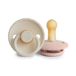 Frigg Schnuller Rope Latex 2er Set