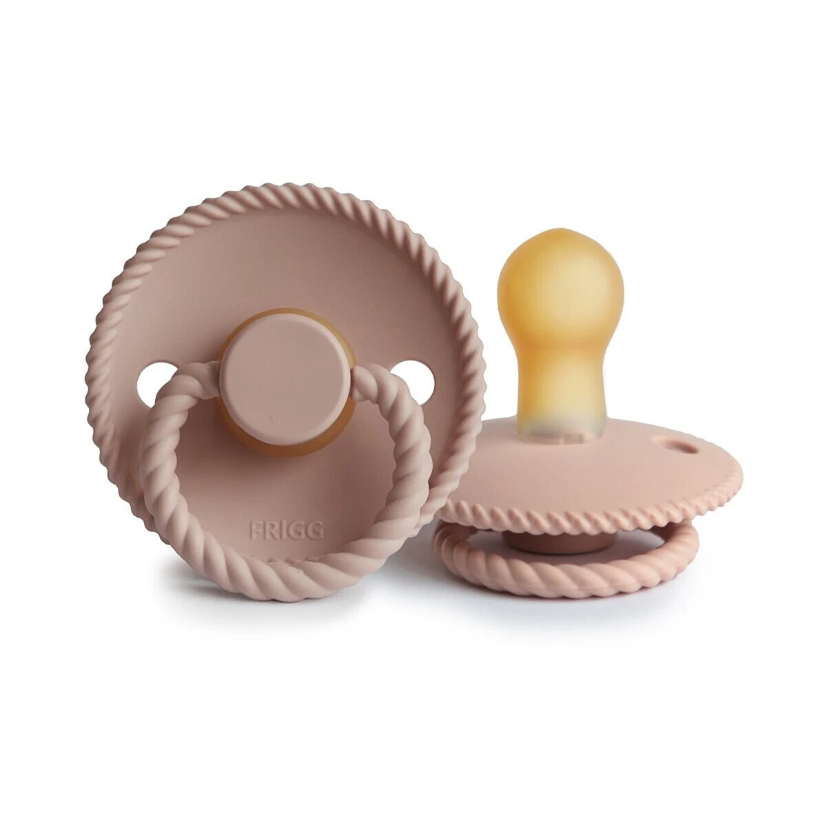 Frigg Schnuller Rope Latex Größe 2 2 Frigg Schnuller Rope Latex Größe 2 – Bild 2