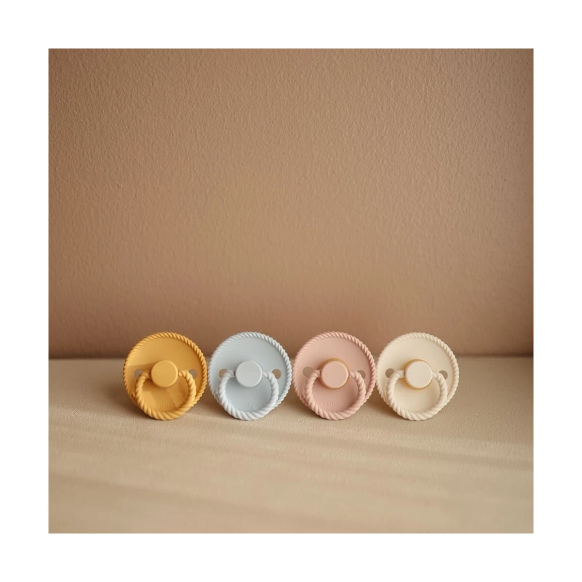 Frigg Schnuller Rope Latex Größe 2 3 Frigg Schnuller Rope Latex Größe 2 – Bild 3