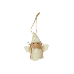 Gamcha Baumanhänger Engel Aus Filz