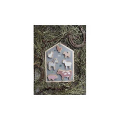 JaBaDaBaDo Holzpuzzle Bauernhof