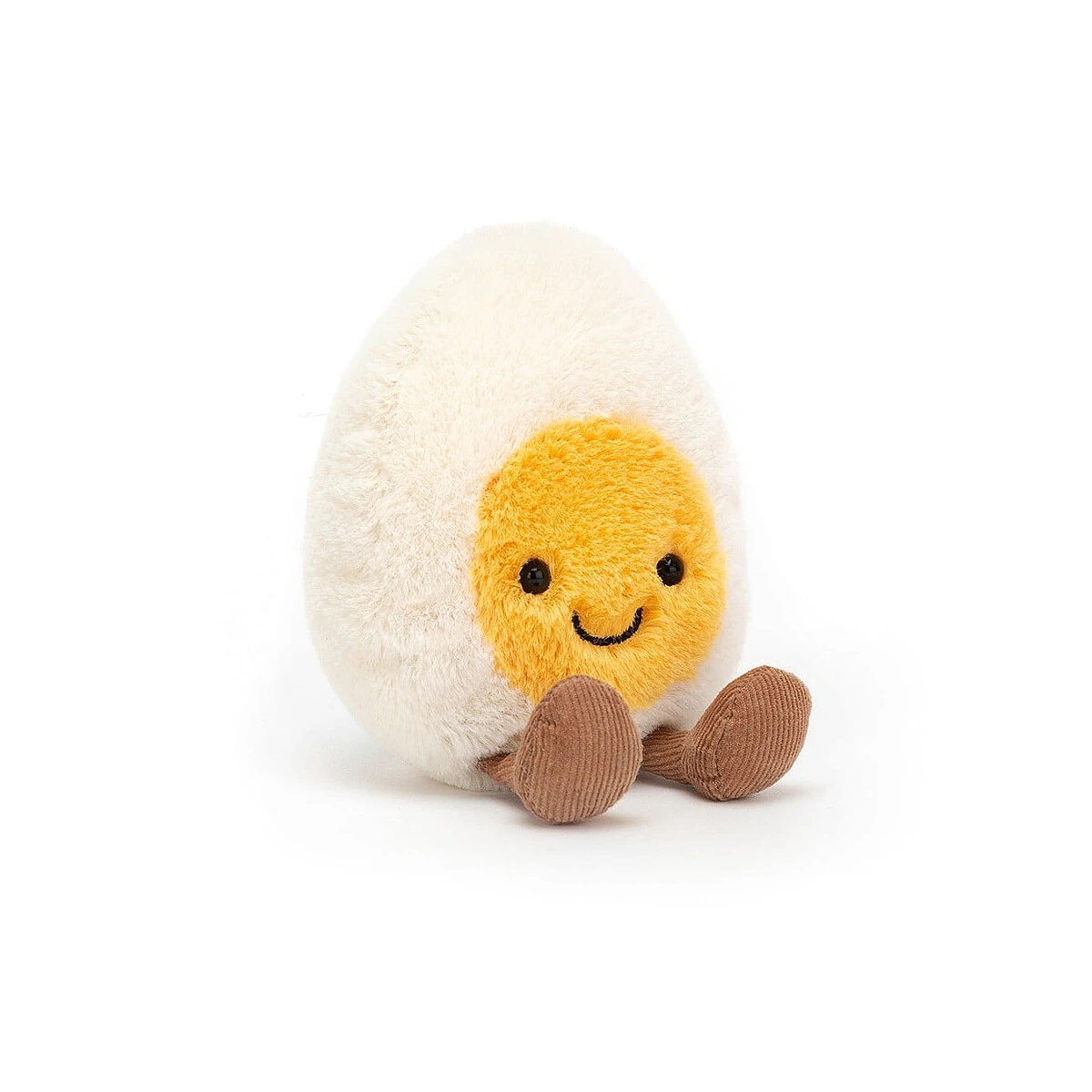 Jellycat London Amuseable Happy Boiled Egg 1 Jellycat London Amuseable Happy Boiled Egg