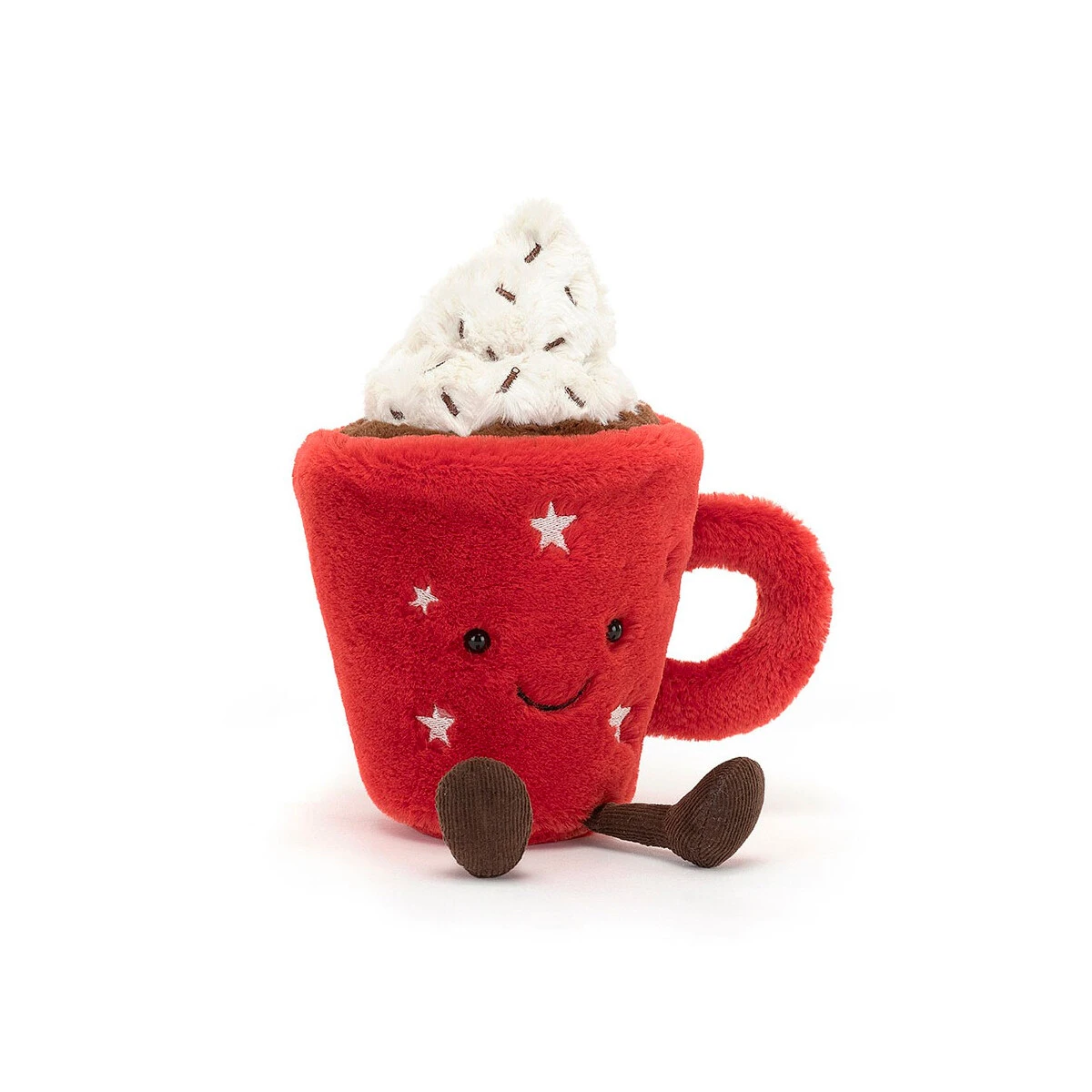 Jellycat London Amuseable Hot Chocolate 1 Jellycat London Amuseable Hot Chocolate