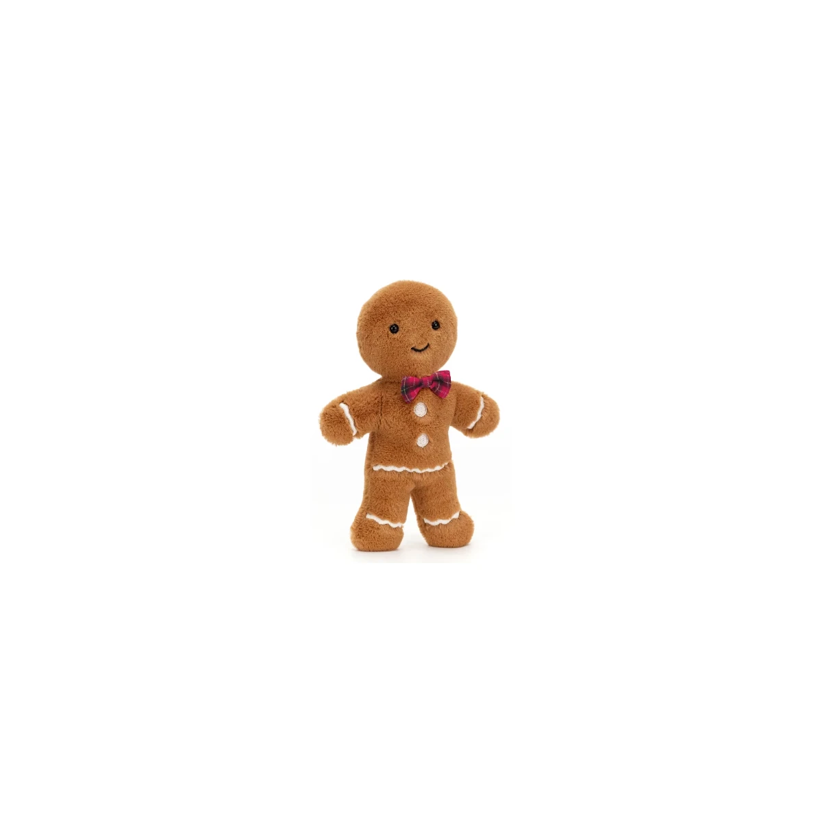 Jellycat London Jolly Gingerbread Fred Original 2 Jellycat London Jolly Gingerbread Fred Original – Bild 2