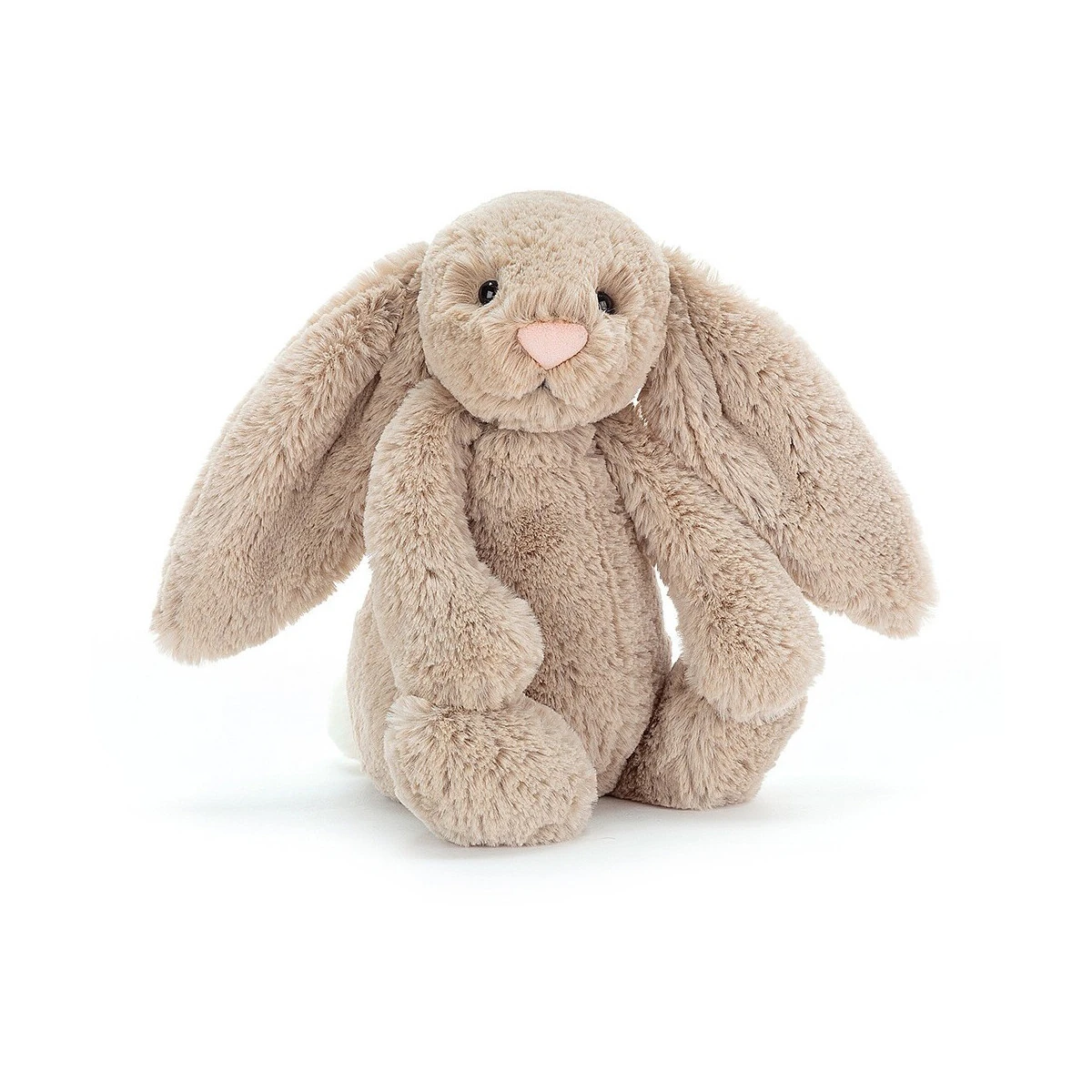 Jellycat London Kuschelhase Bashful Bunny Medium 2 Jellycat London Kuschelhase Bashful Bunny Medium – Bild 2