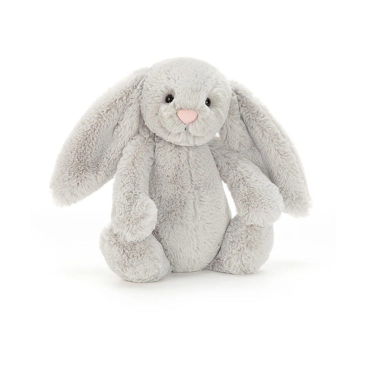 Jellycat London Kuschelhase Bashful Bunny Medium 3 Jellycat London Kuschelhase Bashful Bunny Medium – Bild 3
