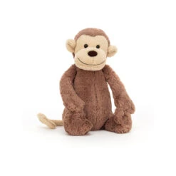 Jellycat London Kuscheltier Bashful Monkey Medium