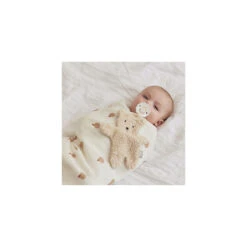 Jollein Schnullertuch Teddy -Little Pippa Verkäufe jollein schnullertuch teddy 13