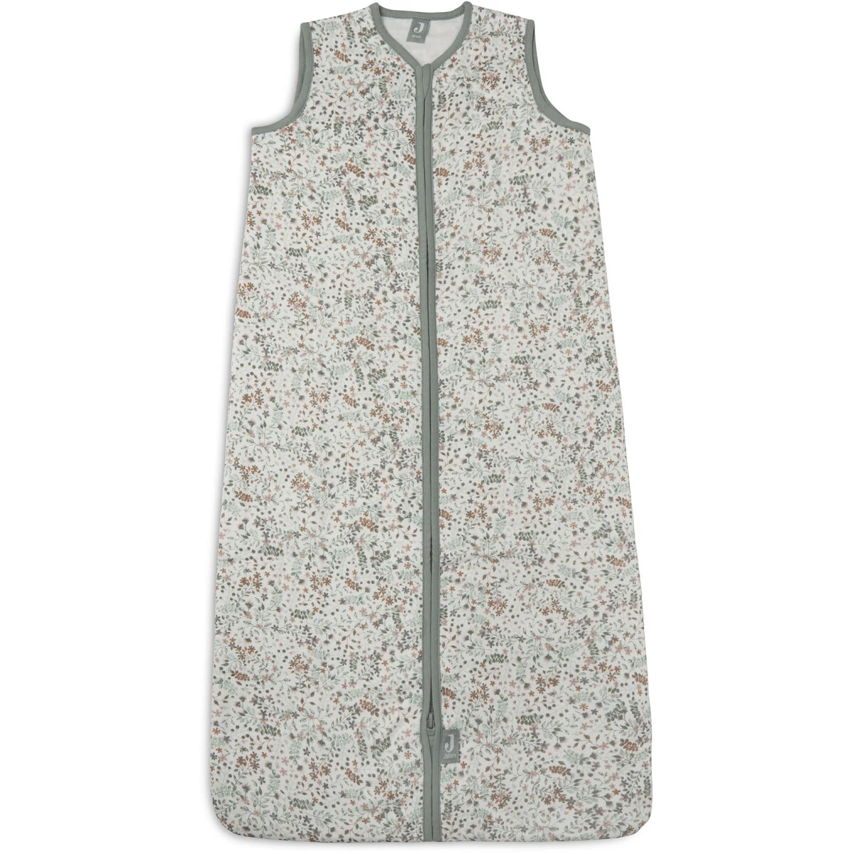 Jollein Sommerschlafsack Mull Bloom 2 Jollein Sommerschlafsack Mull Bloom – Bild 2