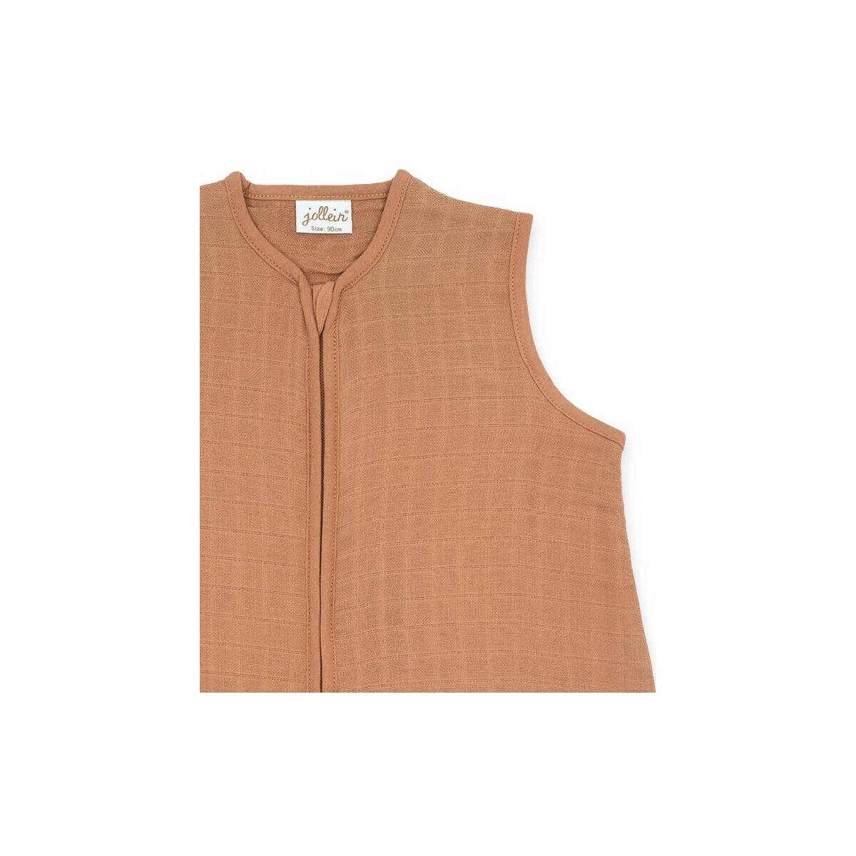 Jollein Sommerschlafsack Mull 6 Jollein Sommerschlafsack Mull – Bild 6