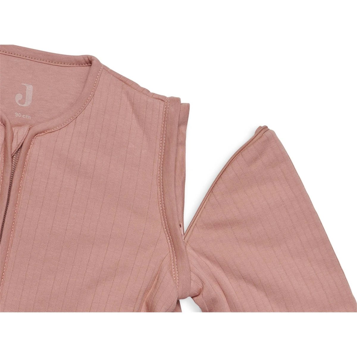 Jollein Winterschlafsack Basicstripe Mit Abnehmbaren Armen 8 Jollein Winterschlafsack Basicstripe Mit Abnehmbaren Armen – Bild 8