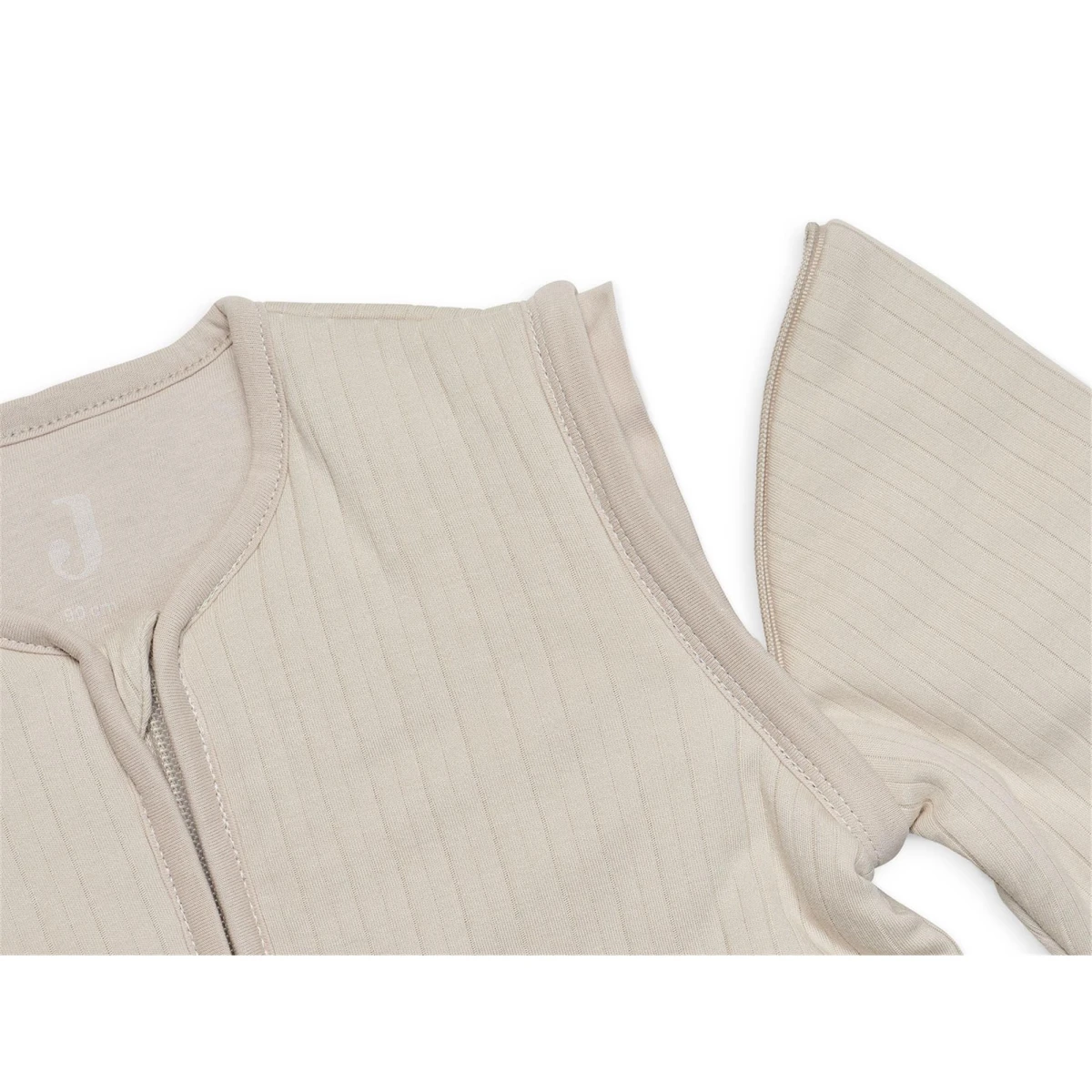 Jollein Winterschlafsack Basicstripe Mit Abnehmbaren Armen 3 Jollein Winterschlafsack Basicstripe Mit Abnehmbaren Armen – Bild 3