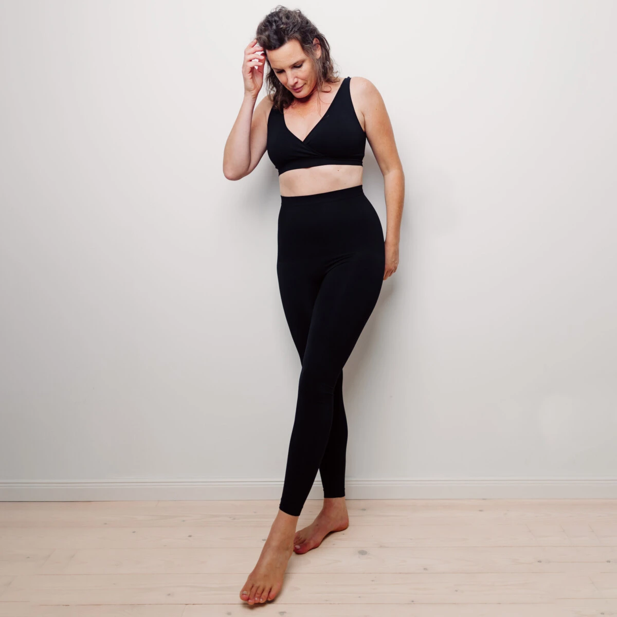 Kaiserschlüpfer Bauchschmeichler - Leggings 2 Kaiserschlüpfer Bauchschmeichler - Leggings – Bild 2