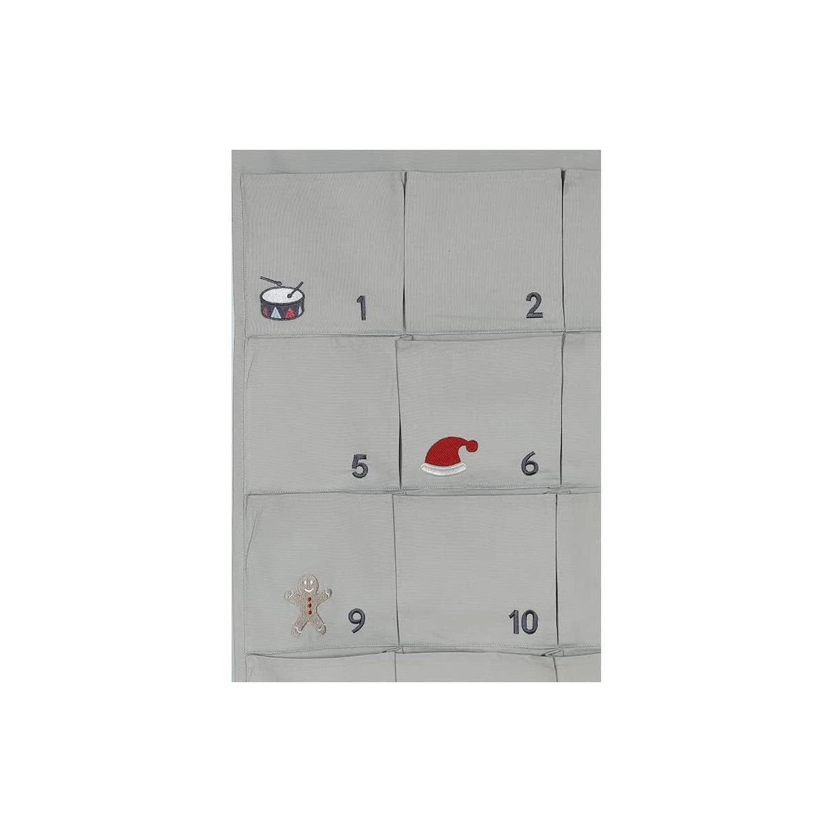 Kindsgut Adventskalender Aus Baumwolle 5 Kindsgut Adventskalender Aus Baumwolle – Bild 5