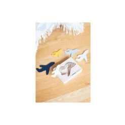 Kindsgut Lagen-Puzzle Flugzeug