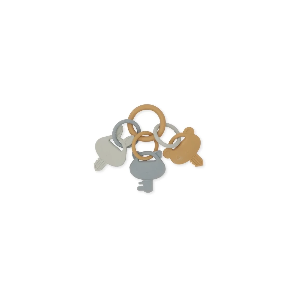 Konges Sløjd Greifring Schlüssel Ki Silikon 2 Konges Sløjd Greifring Schlüssel Ki Silikon – Bild 2