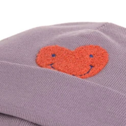 LÄSSIG Lässig Beanie Merinowolle Little Gang Heart 5 LÄSSIG Lässig Beanie Merinowolle Little Gang Heart -Little Pippa Verkäufe laessig beanie merinowolle little gang heart 23