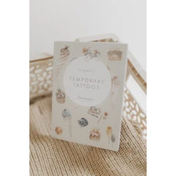 Leevje Organic Tattoos "School"