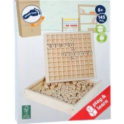 Small Foot Wörter Legen Educate