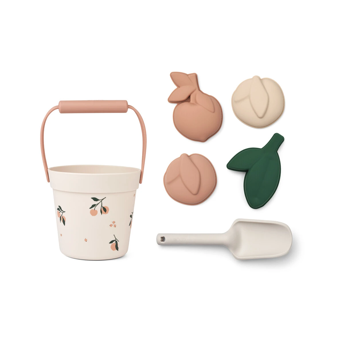 Liewood Sandspielzeugset Dante Peaches 1 Liewood Sandspielzeugset Dante Peaches