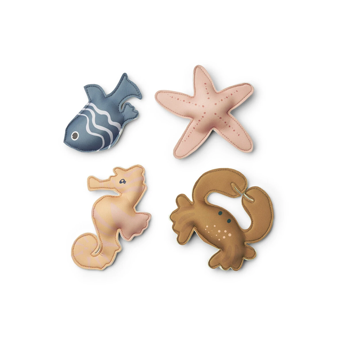 Liewood Tauchspielzeug Dion Sea Creature 1 Liewood Tauchspielzeug Dion Sea Creature