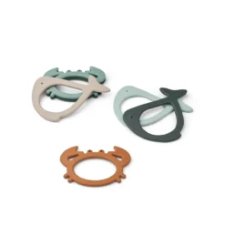 Liewood Tauchspielzeug Sea Creature 6er