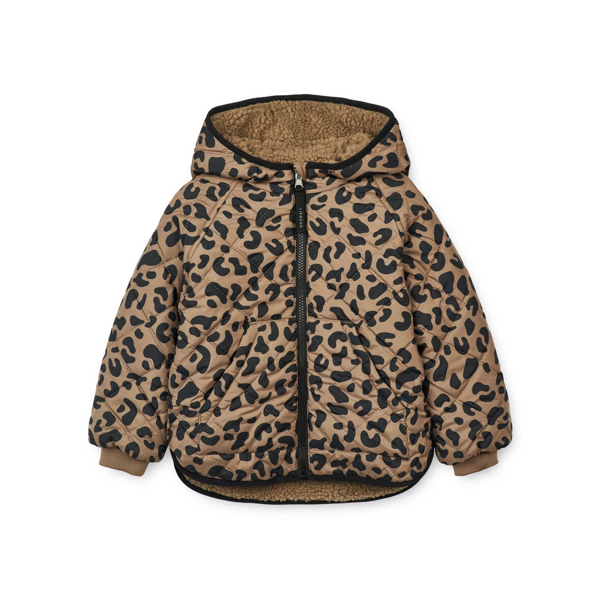 Liewood Wendejacke Teddy Recycelt Jackson 1 Liewood Wendejacke Teddy Recycelt Jackson