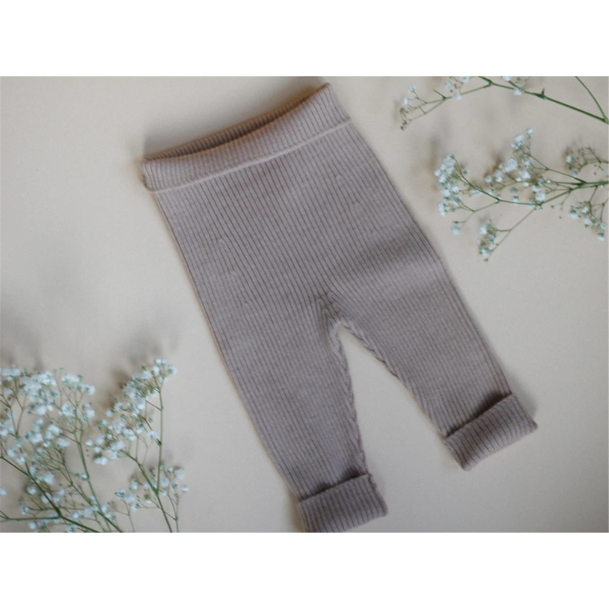 Lille Toni Babyleggings Finn Merinowolle 1 Lille Toni Babyleggings Finn Merinowolle