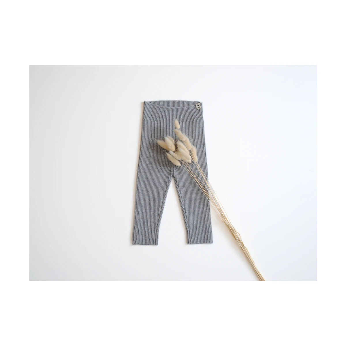 Lille Toni Babyleggings Finn Merinowolle 3 Lille Toni Babyleggings Finn Merinowolle – Bild 3