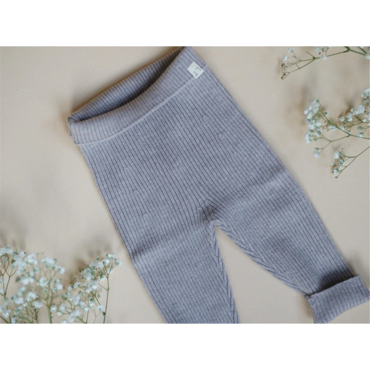 Lille Toni Babyleggings Finn Merinowolle 9 Lille Toni Babyleggings Finn Merinowolle – Bild 9