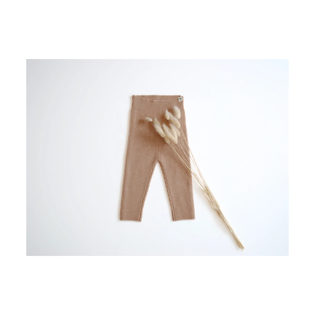 Lille Toni Babyleggings Finn Merinowolle 2 Lille Toni Babyleggings Finn Merinowolle – Bild 2